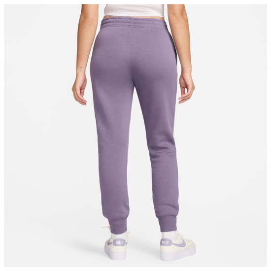 Nike Γυναικείο παντελόνι φόρμας Sportswear Phoenix Fleece Mid-Rise Pants